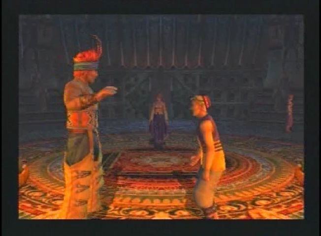 Скриншот из игры Final Fantasy 10 под номером 19