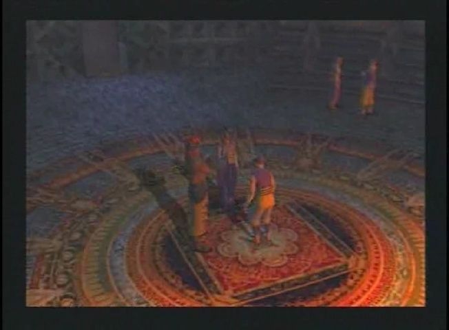 Скриншот из игры Final Fantasy 10 под номером 22