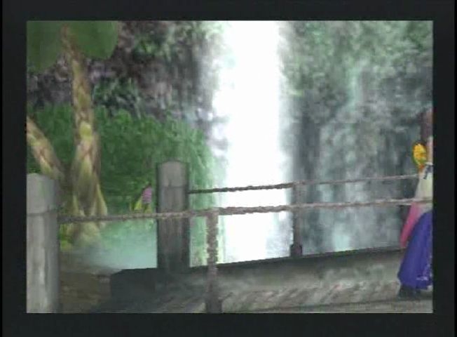Скриншот из игры Final Fantasy 10 под номером 23