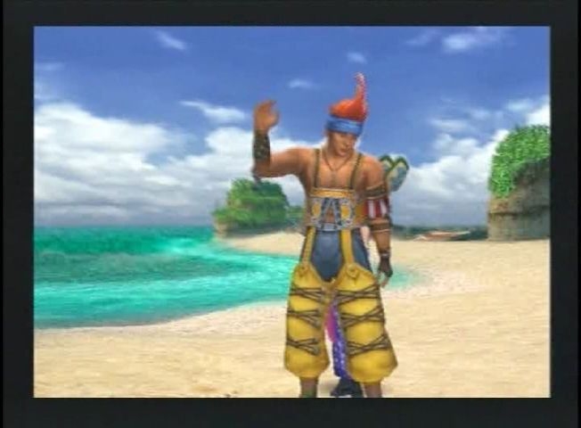 Скриншот из игры Final Fantasy 10 под номером 4