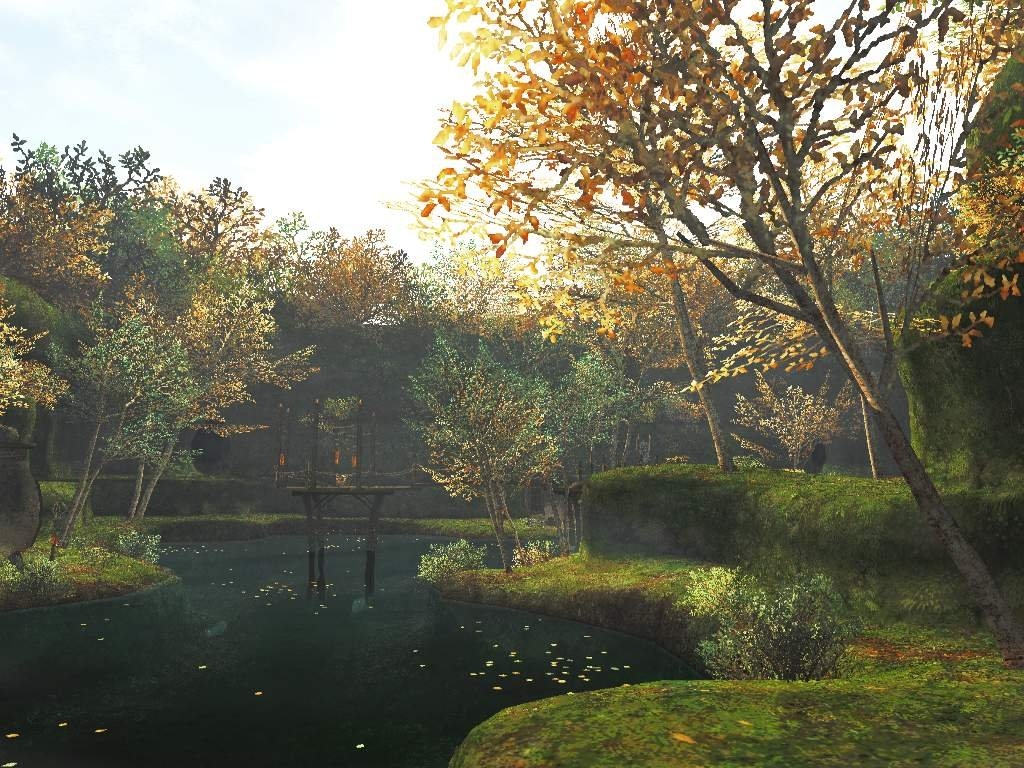 Скриншот из игры Final Fantasy 11: Treasures of Aht Urhgan под номером 14