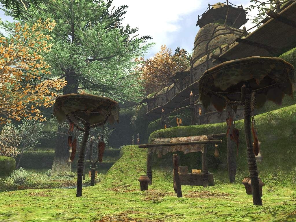 Скриншот из игры Final Fantasy 11: Treasures of Aht Urhgan под номером 16