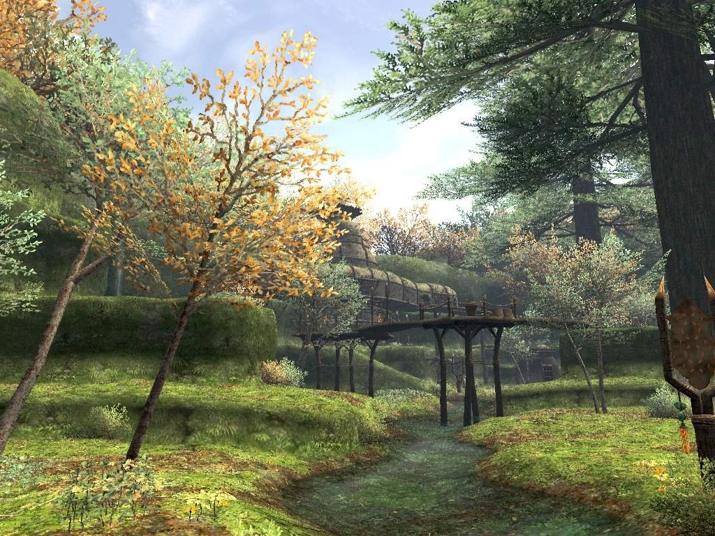 Скриншот из игры Final Fantasy 11: Treasures of Aht Urhgan под номером 18