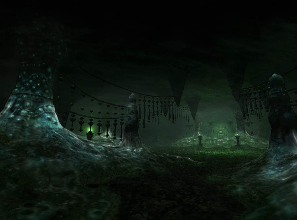 Скриншот из игры Final Fantasy 11: Treasures of Aht Urhgan под номером 23