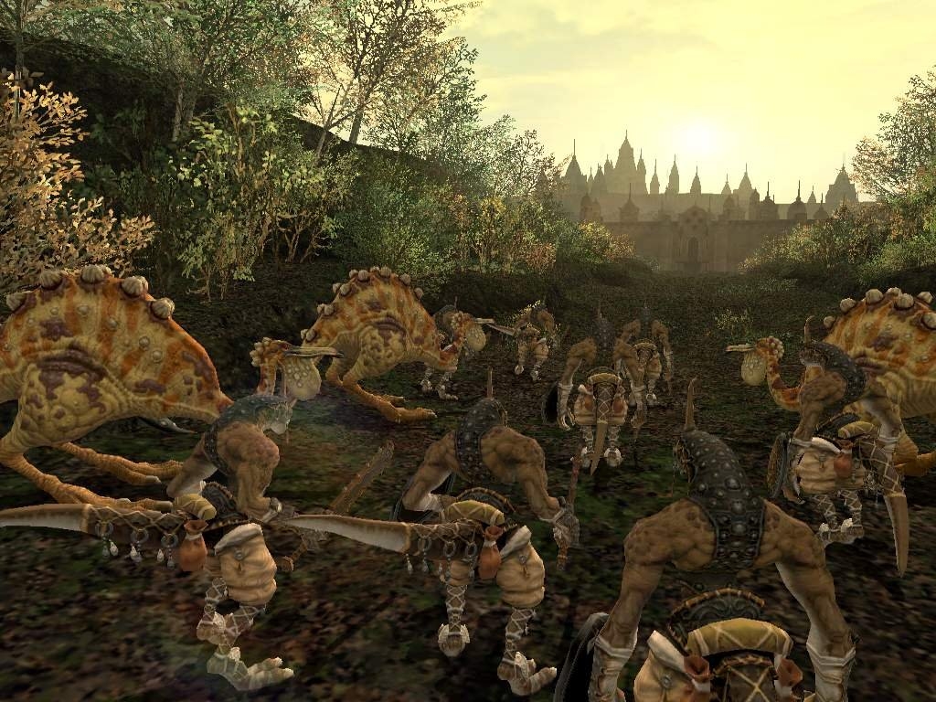Скриншот из игры Final Fantasy 11: Treasures of Aht Urhgan под номером 24