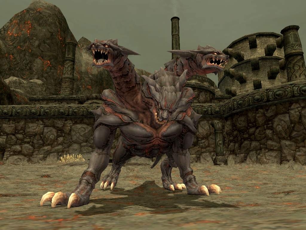 Скриншот из игры Final Fantasy 11: Treasures of Aht Urhgan под номером 3