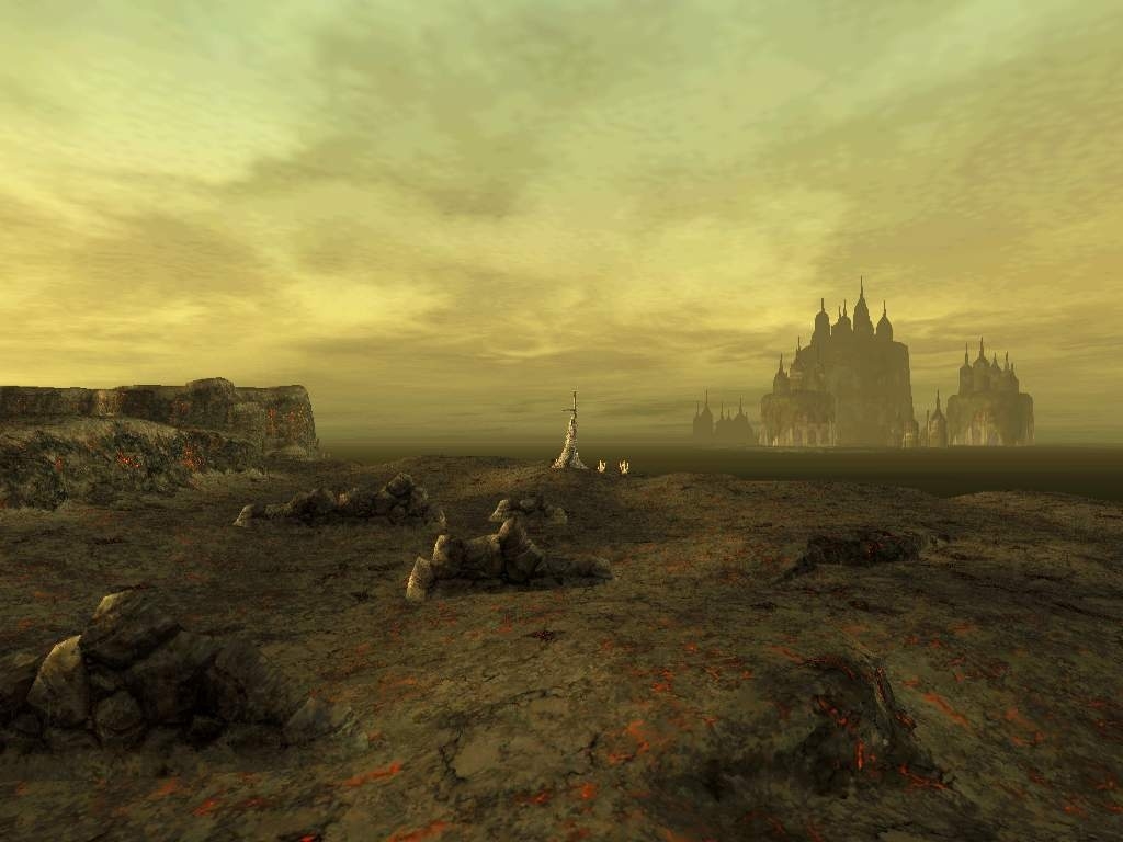Скриншот из игры Final Fantasy 11: Treasures of Aht Urhgan под номером 6