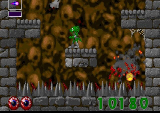 Скриншот из игры Guimo под номером 9