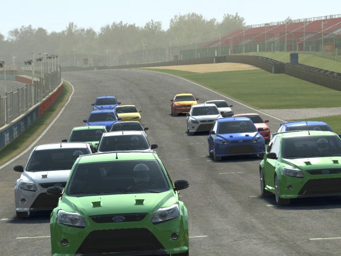 Скриншот из игры Real Racing 3 под номером 1