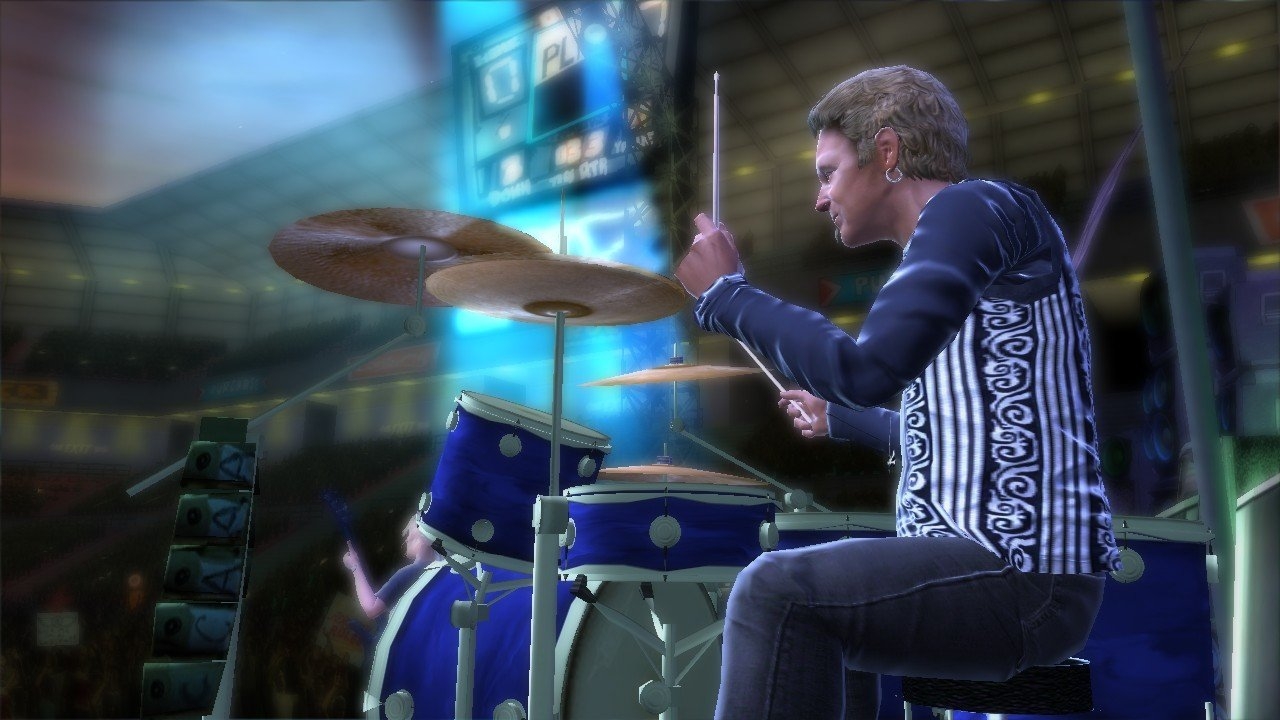Скриншот из игры Guitar Hero: Aerosmith под номером 14