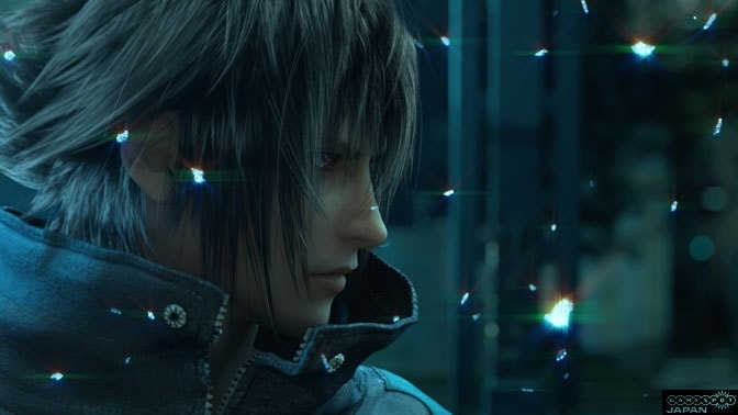 Скриншот из игры Final Fantasy XV под номером 12