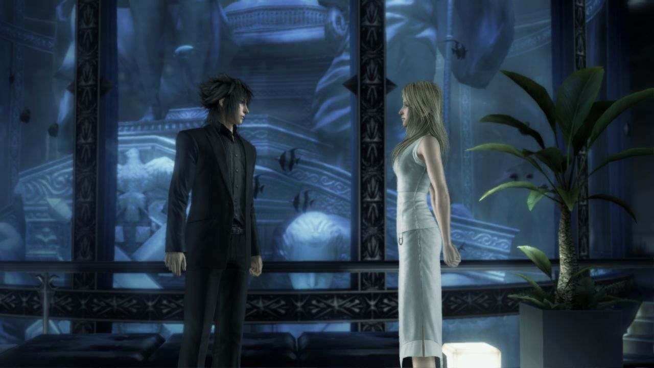 Скриншот из игры Final Fantasy XV под номером 14