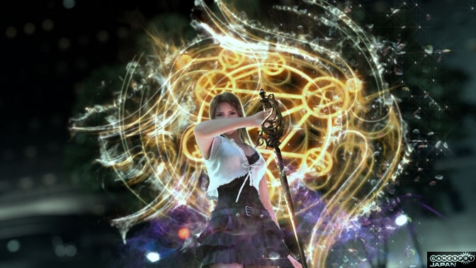 Скриншот из игры Final Fantasy XV под номером 16