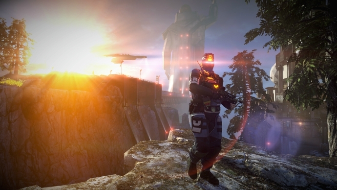 Скриншот из игры Killzone: Shadow Fall под номером 18