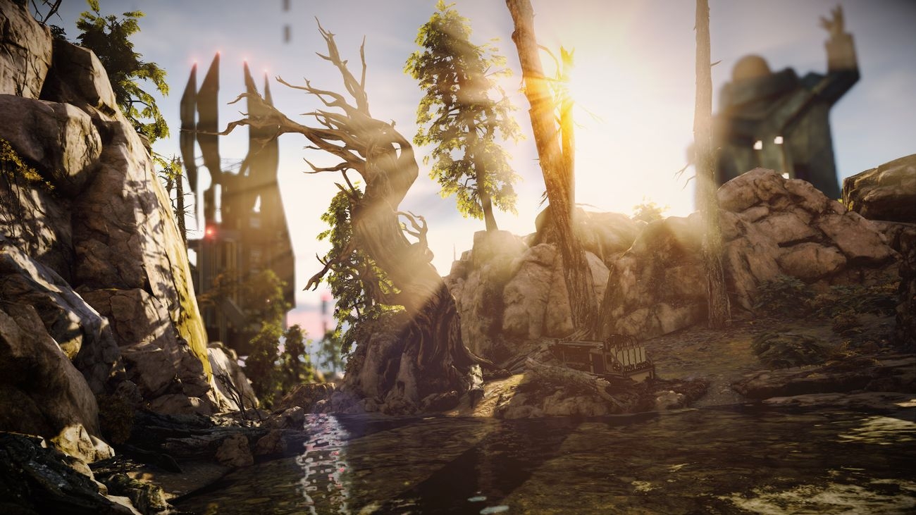 Скриншот из игры Killzone: Shadow Fall под номером 19