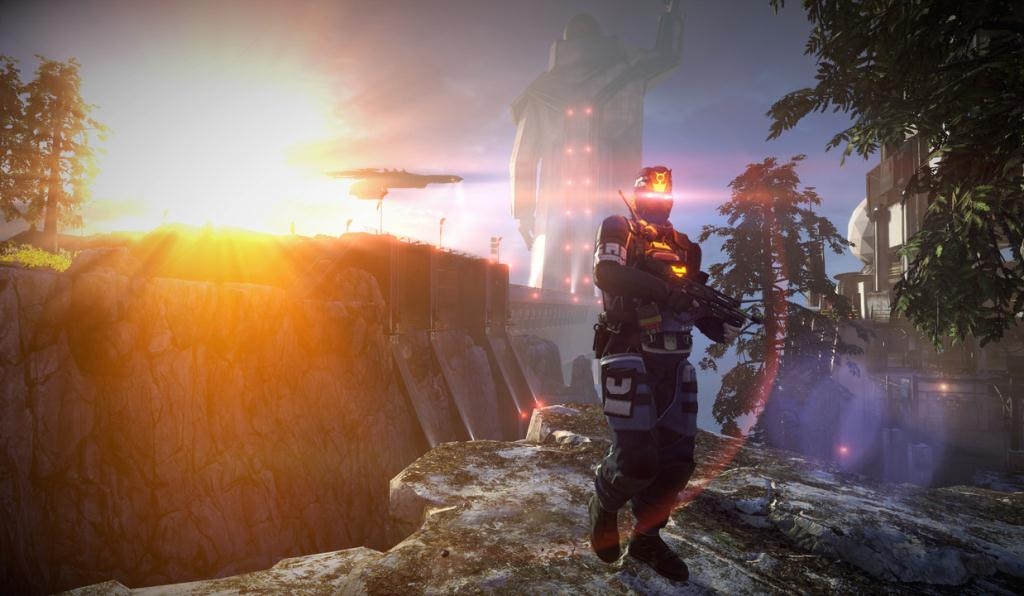 Скриншот из игры Killzone: Shadow Fall под номером 29