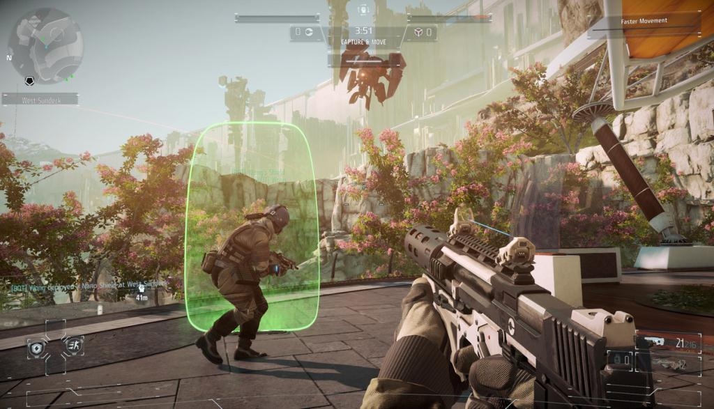 Скриншот из игры Killzone: Shadow Fall под номером 39