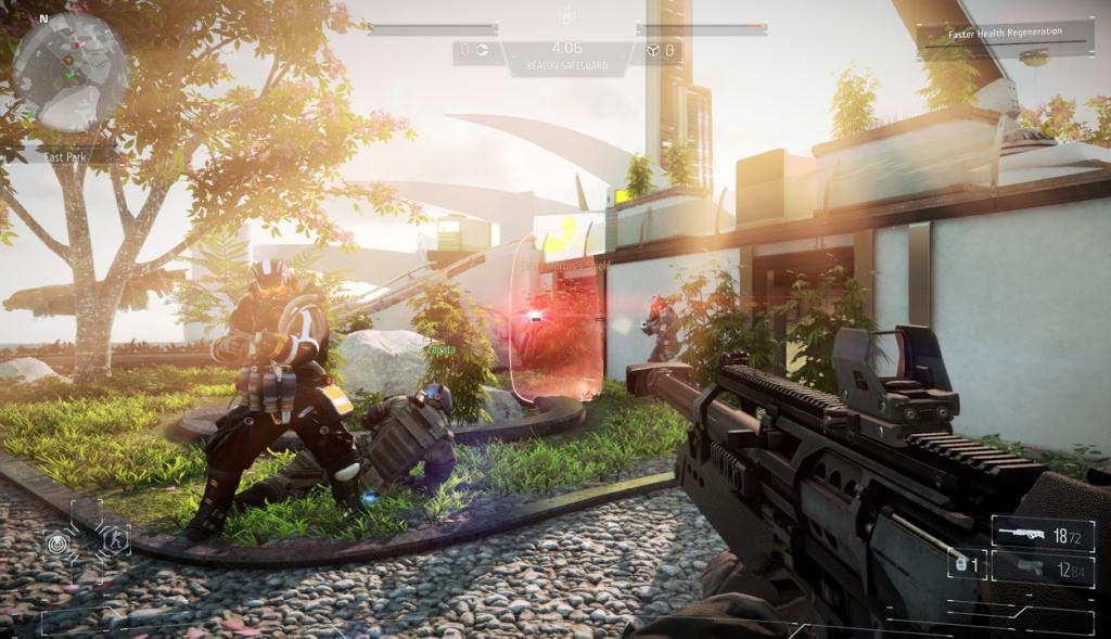 Скриншот из игры Killzone: Shadow Fall под номером 41