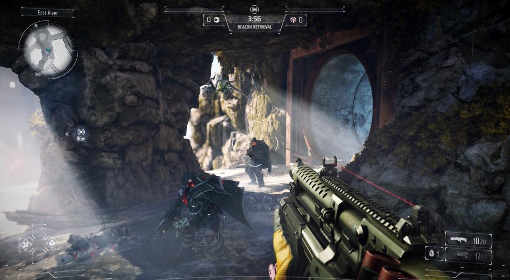 Скриншот из игры Killzone: Shadow Fall под номером 46