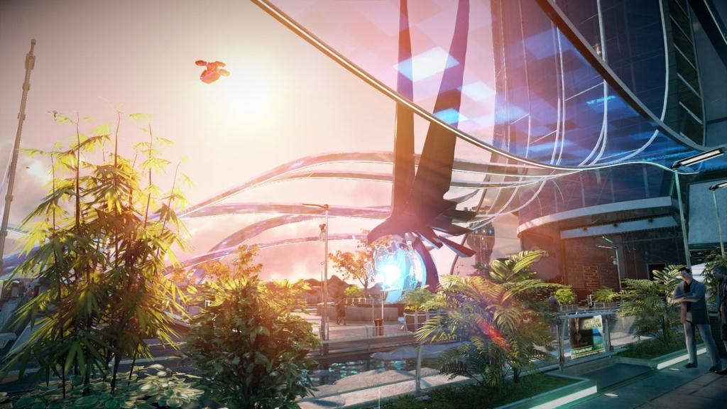Скриншот из игры Killzone: Shadow Fall под номером 59