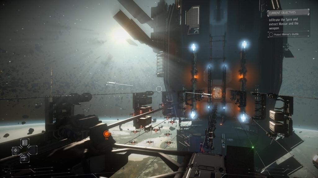 Скриншот из игры Killzone: Shadow Fall под номером 68