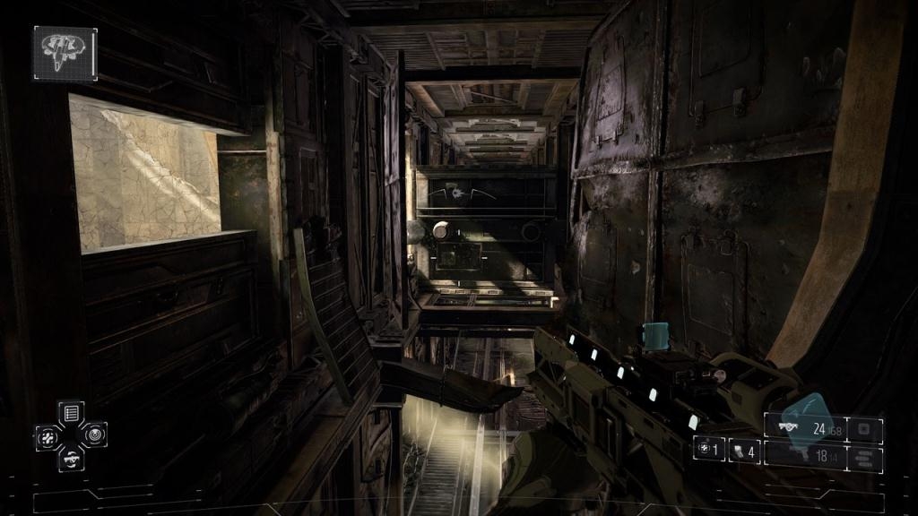 Скриншот из игры Killzone: Shadow Fall под номером 69