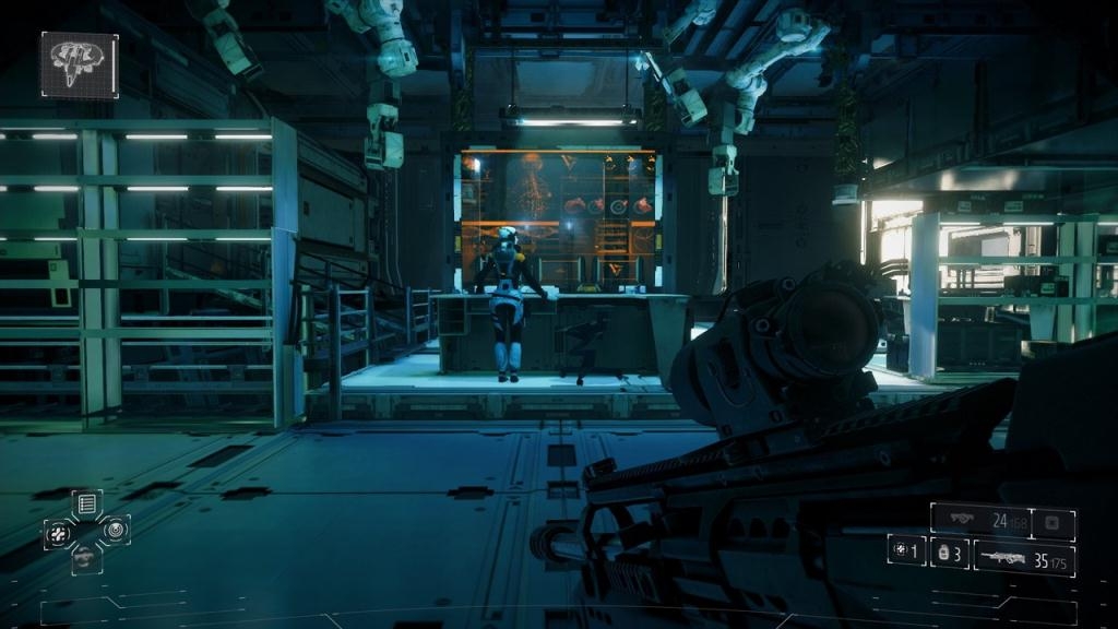 Скриншот из игры Killzone: Shadow Fall под номером 71