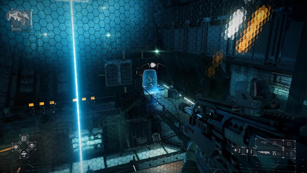 Скриншот из игры Killzone: Shadow Fall под номером 83