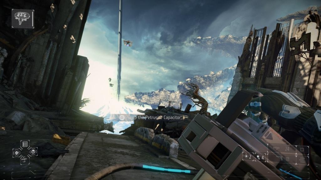 Скриншот из игры Killzone: Shadow Fall под номером 85