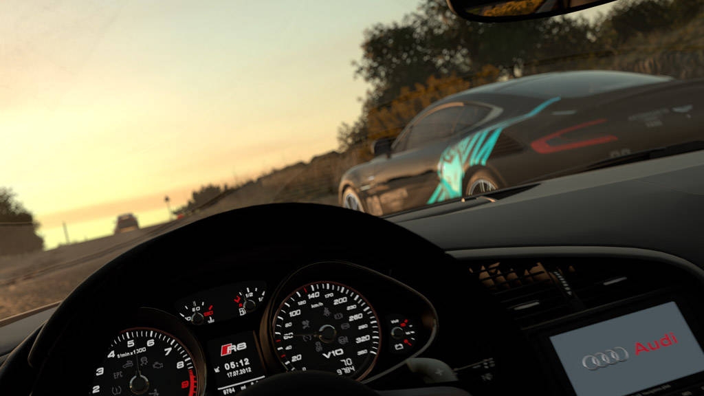 Скриншот из игры Drive Club под номером 1