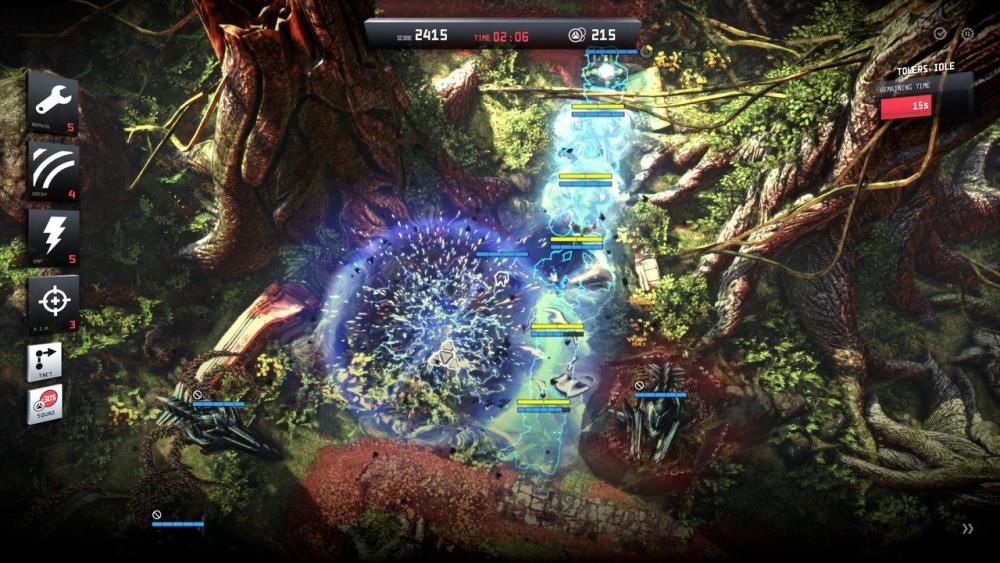 Скриншот из игры Anomaly 2 под номером 18