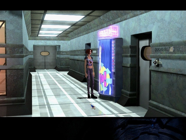 Скриншот из игры Longest Journey, The под номером 10