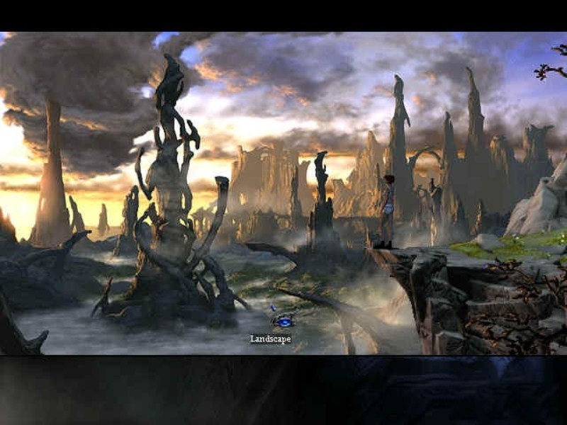 Скриншот из игры Longest Journey, The под номером 104