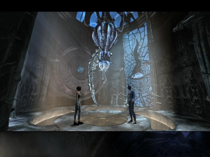 Скриншот из игры Longest Journey, The под номером 107