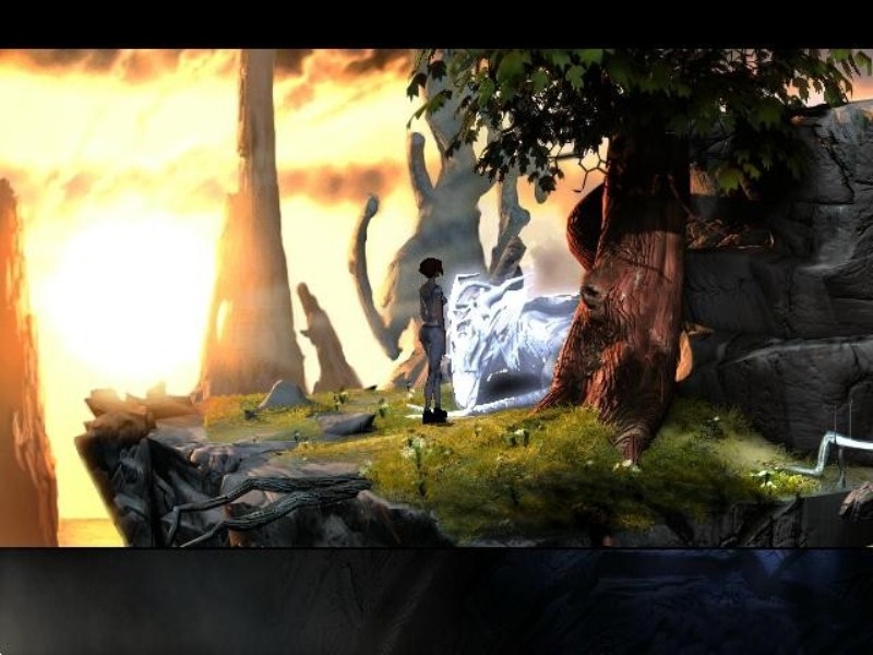 Скриншот из игры Longest Journey, The под номером 108