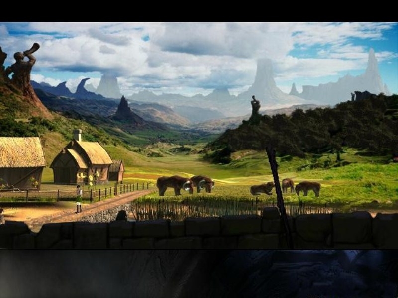Скриншот из игры Longest Journey, The под номером 110