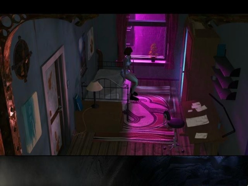 Скриншот из игры Longest Journey, The под номером 111