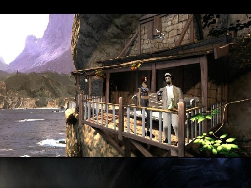 Скриншот из игры Longest Journey, The под номером 112