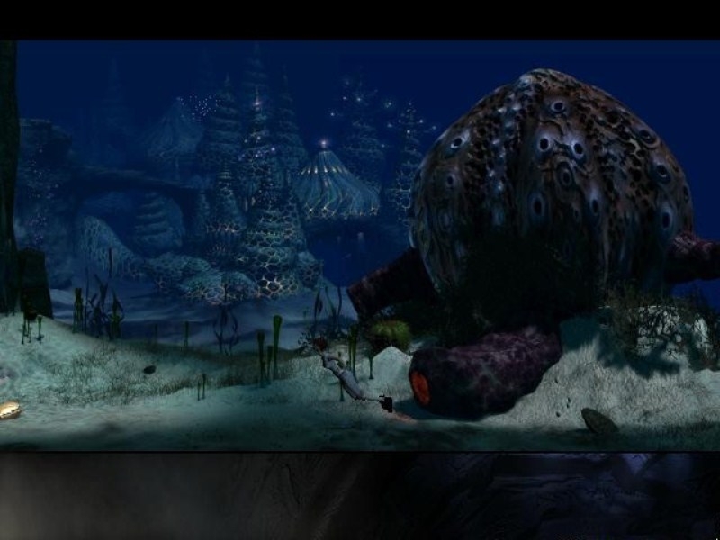 Скриншот из игры Longest Journey, The под номером 115