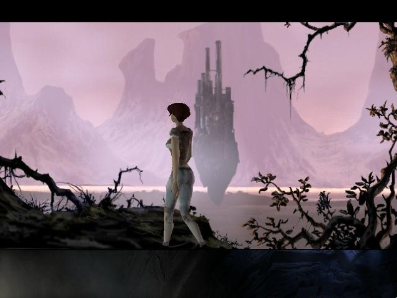Скриншот из игры Longest Journey, The под номером 118