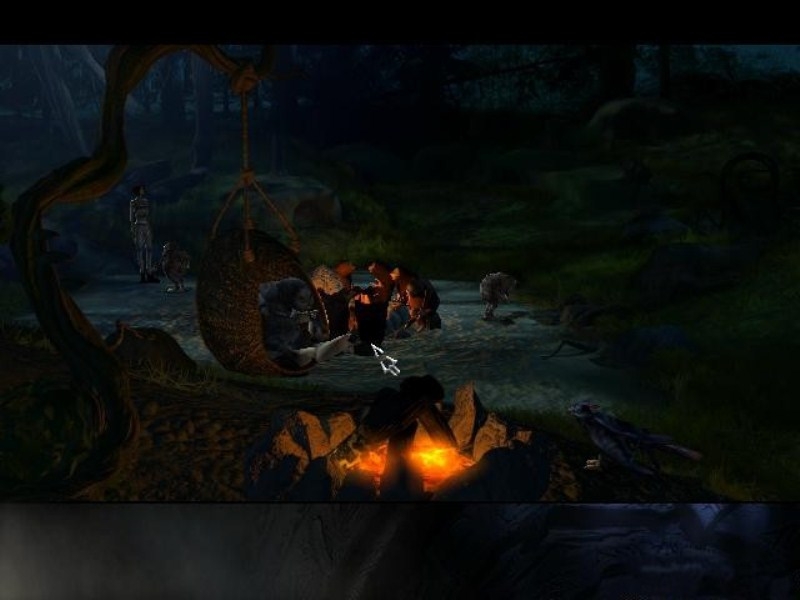 Скриншот из игры Longest Journey, The под номером 119