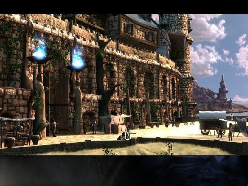 Скриншот из игры Longest Journey, The под номером 120