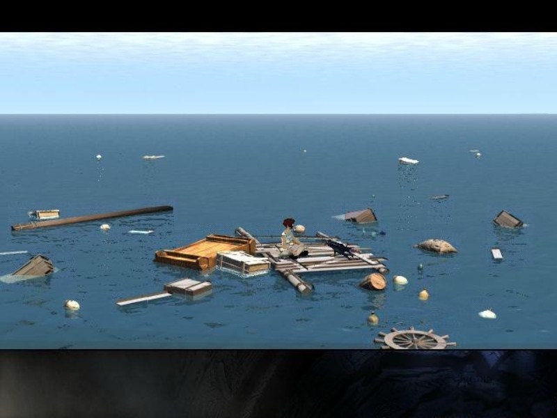 Скриншот из игры Longest Journey, The под номером 121