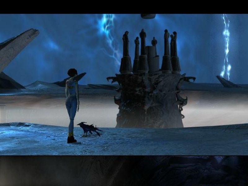 Скриншот из игры Longest Journey, The под номером 122