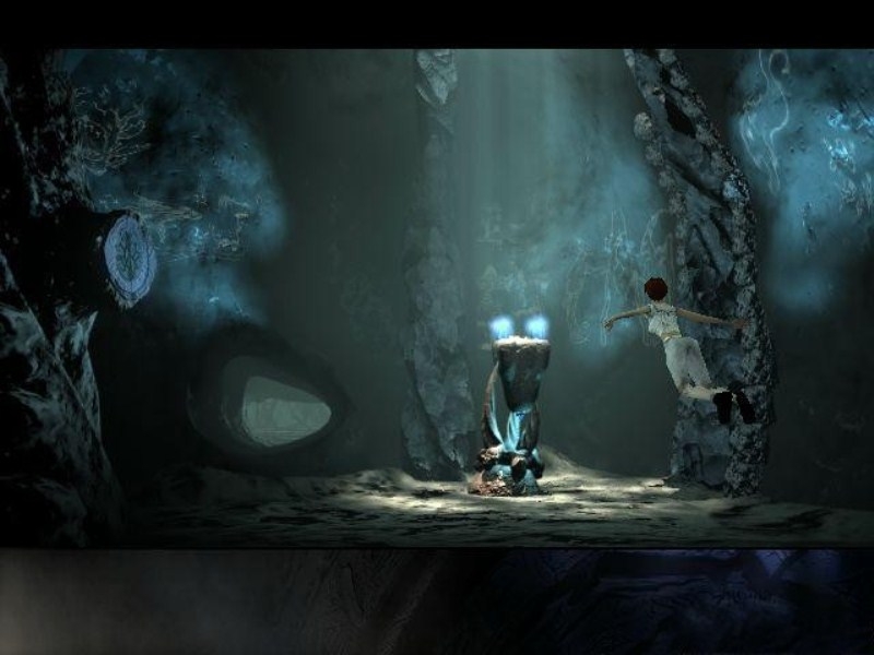 Скриншот из игры Longest Journey, The под номером 124