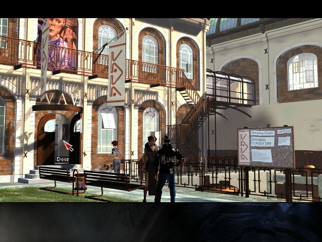 Скриншот из игры Longest Journey, The под номером 13