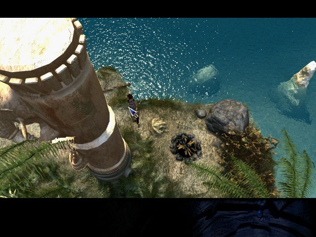 Скриншот из игры Longest Journey, The под номером 2