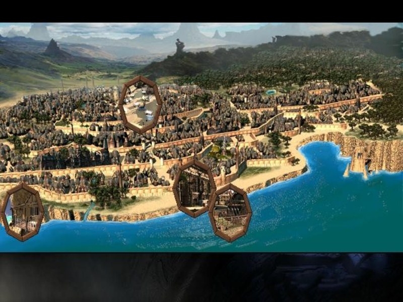 Скриншот из игры Longest Journey, The под номером 28