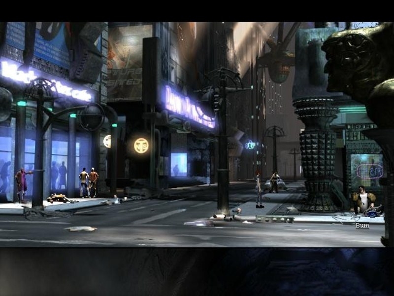 Скриншот из игры Longest Journey, The под номером 29