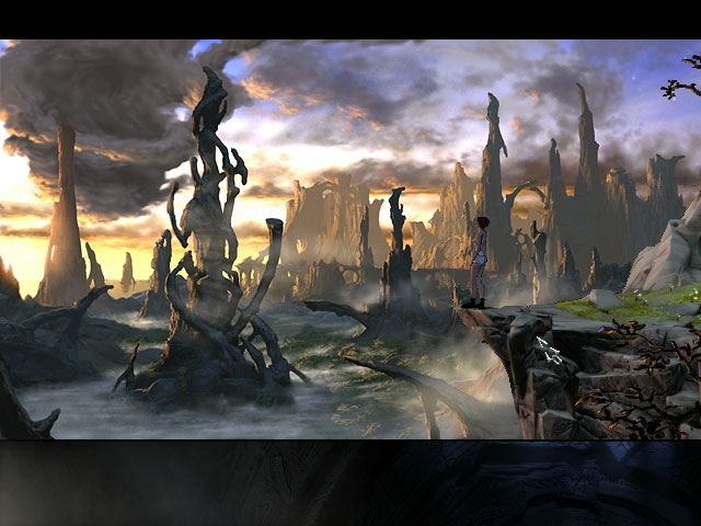 Скриншот из игры Longest Journey, The под номером 3